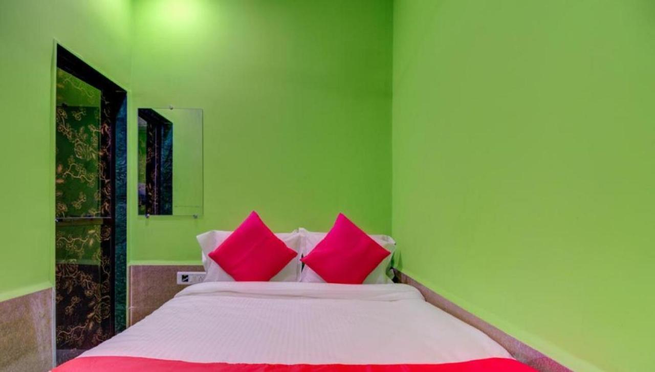 Hotel Safalta Residency, Chembur Мумбаи Экстерьер фото