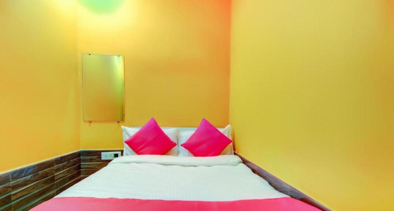 Hotel Safalta Residency, Chembur Мумбаи Экстерьер фото